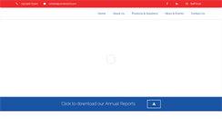 Desktop Screenshot of camelotprint.com