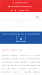 Mobile Screenshot of camelotprint.com